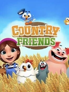 Country Friends cover art