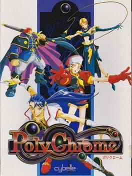 Polychrome cover art