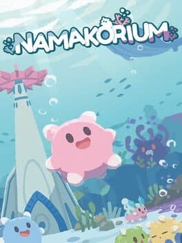 Namakorium cover art