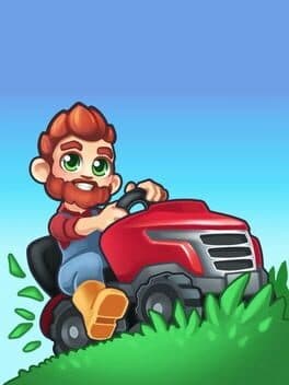 It's Literally Just Mowing cover art