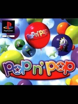 Pop'n Pop cover art