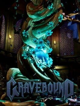 Gravebound cover art