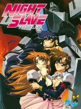 Night Slave cover art