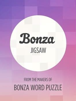Bonza Jigsaw cover art