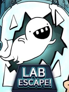 Lab Escape! cover art