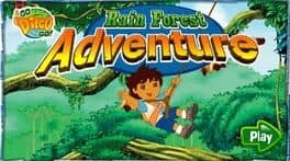 Rainforest Adventure cover art