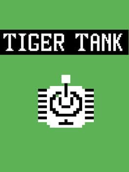 Tiger Tank cover art