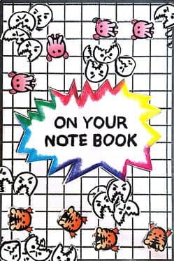 On Your Notebook cover art