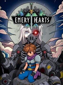 Emery Hearts cover art