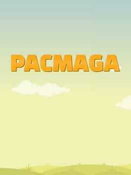 Pacmaga cover art