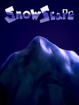 Snowscape cover art