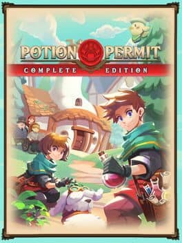 Potion Permit: Complete Edition cover art