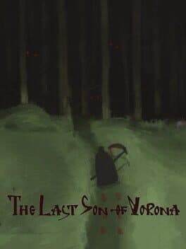 The Last Son of Vorona cover art