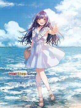 Hop Step Sing! Shikiri Shiishiba: By My Side cover art