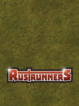 Rust Runners cover art