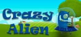 Crazy Alien cover art