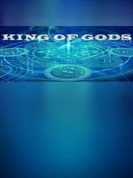 King of Gods: Angel the Awakening of a Demon cover art