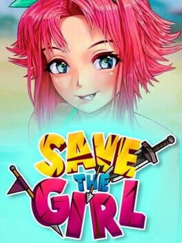 Save the Girl cover art