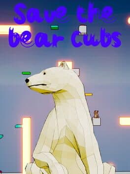 Save The Bear Cubs cover art