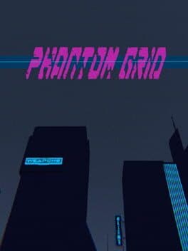 Phantom Grid cover art