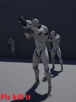 Pls Kill it. cover art