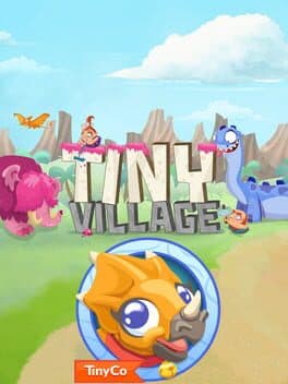 Tiny Village cover art