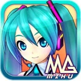 Music Girl Hatsune Miku cover art