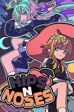 Hips N Noses cover art