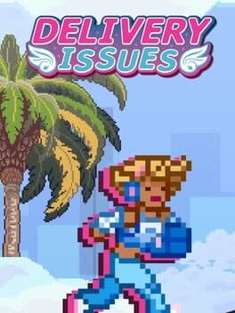 Delivery Issues cover art
