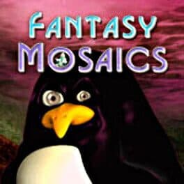 Fantasy Mosaics cover art