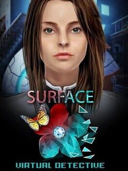 Surface: Virtual Detective cover art