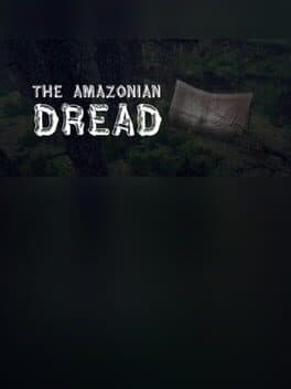 The Amazonian Dread cover art