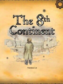 The Eighth Continent cover art