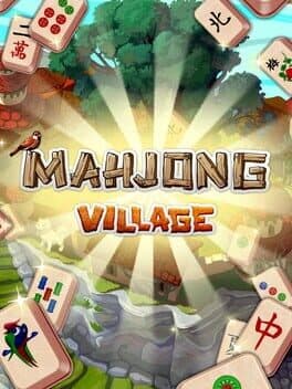 Mahjong Village cover art