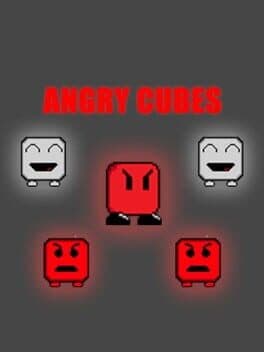 Angry Cubes cover art