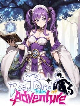 Re: Lord - Tales of Adventure cover art