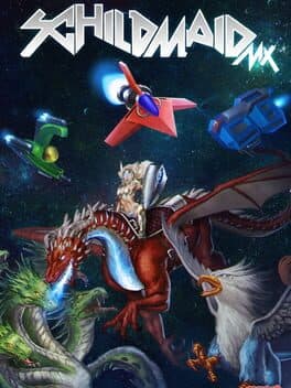 Schildmaid MX cover art