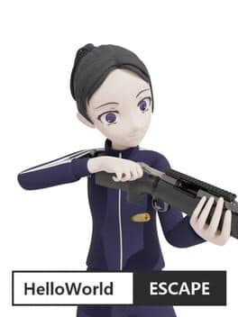 HelloWorld: Escape cover art