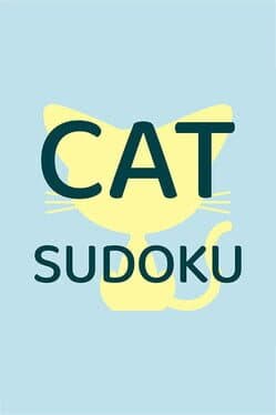 Cat Sudoku cover art
