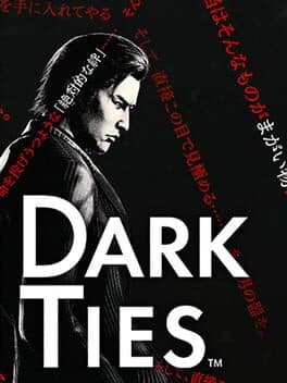 Dark Ties cover art