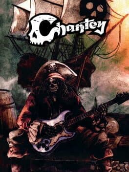 Chantey cover art
