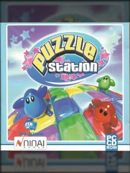 Puzzle Station cover art