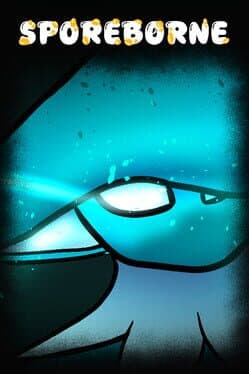 Sporeborne cover art