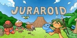 Juraroid cover art