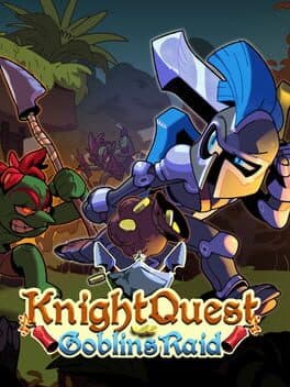 Knight Quest: Goblins Raid cover art