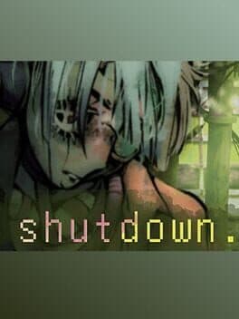 Shutdown. cover art