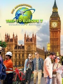 Big Adventure: Trip to Europe 7 - Collector's Edition cover art