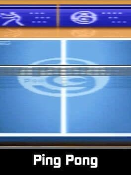 Ping Pong cover art