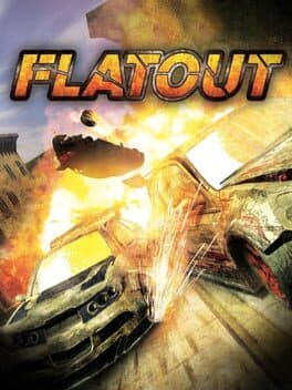 Flatout cover art