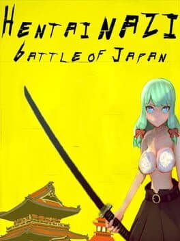 Hentai Nazi: Battle of Japan cover art